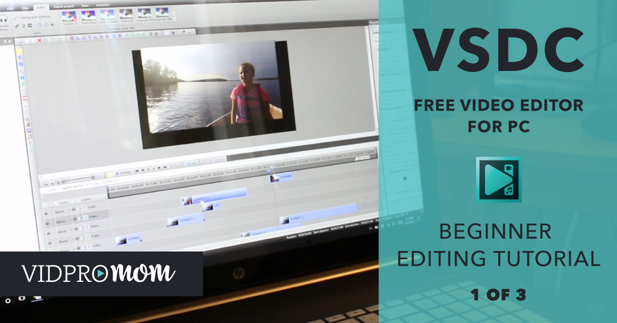 Vsdc Free Video Editor Tutorial