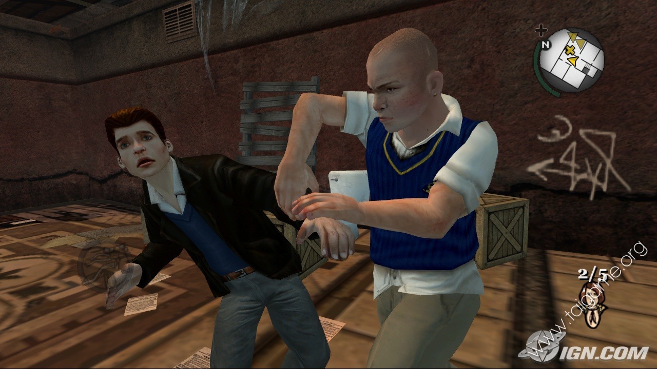 Bully Scholarship Edition Torrent Download